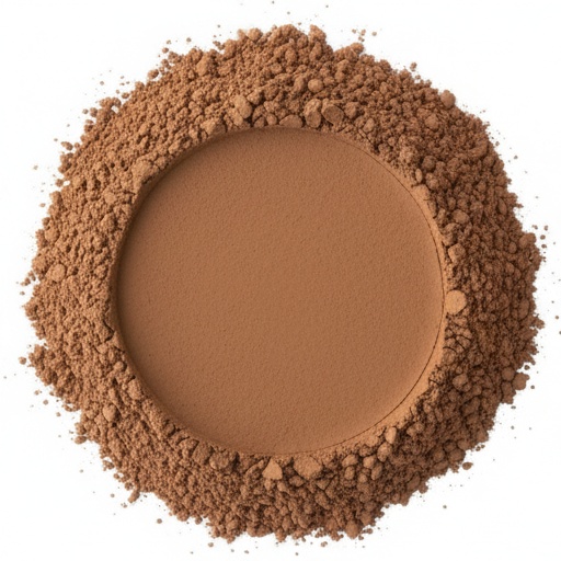 recoa R1100 Light Brown powder