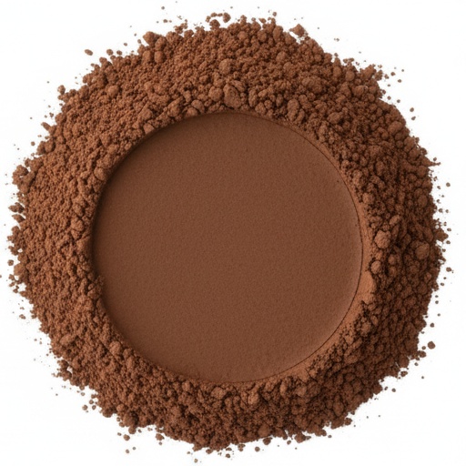 recoa R3100 Red Brown powder