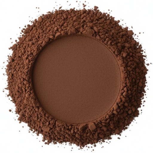 recoa R5100 Dark Brown powder